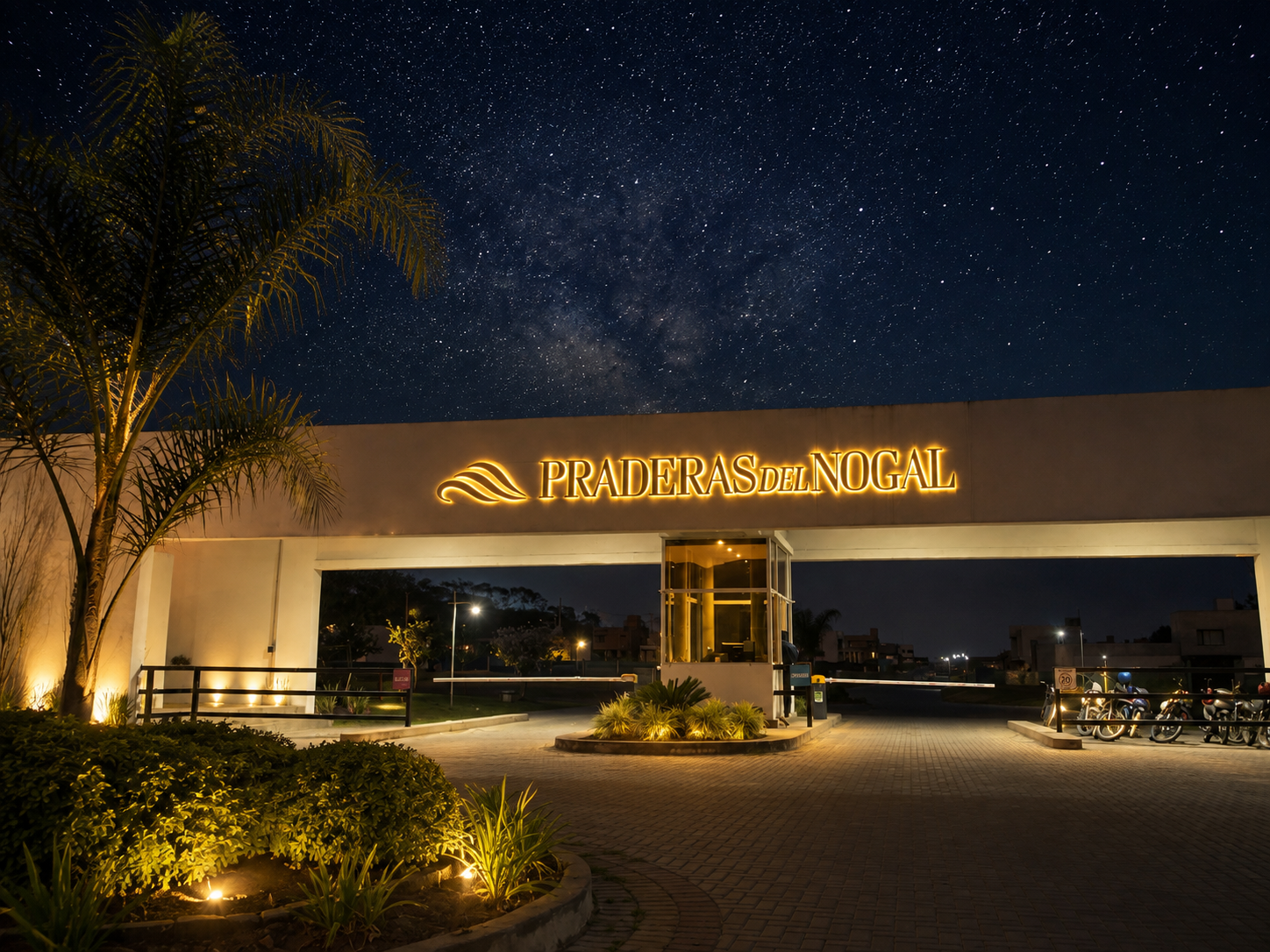 Barrio Praderas del Nogal